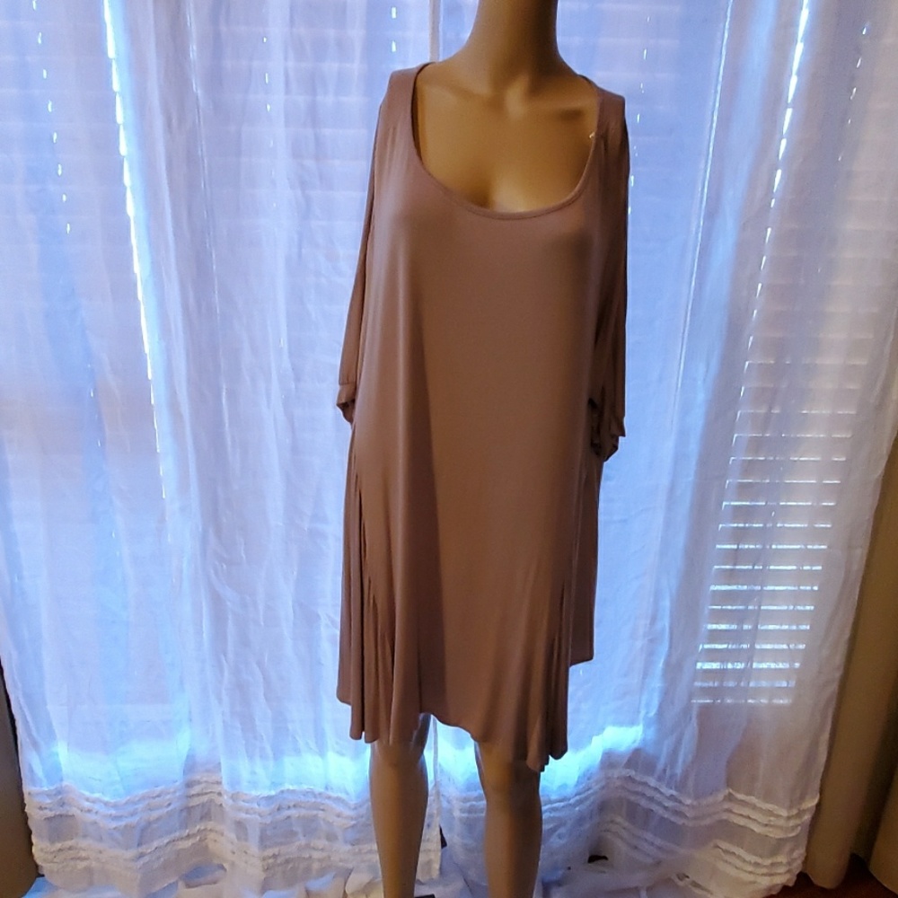 STYLISH SHIRT OR DRESS MADE BY EMERALD